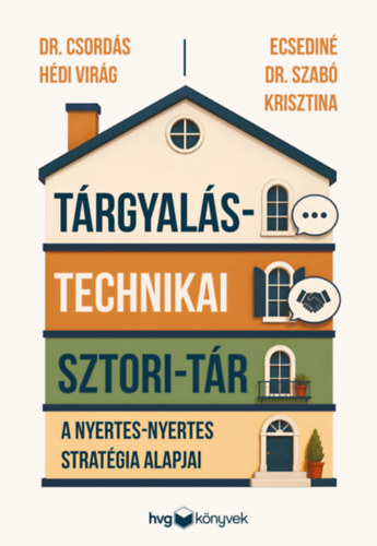 Tárgyalástechnikai sztori-tár - A nyertes-nyertes stratégia alapjai