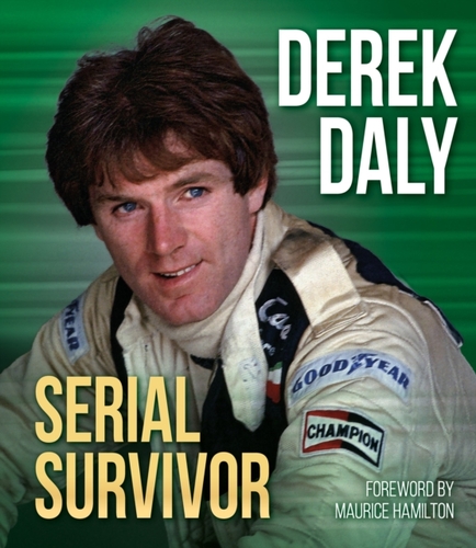 Derek Daly