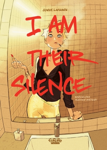 I Am Their Silence