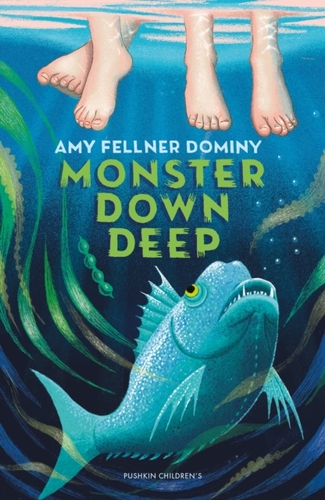 Monster Down Deep