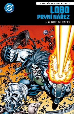 Kapesní komiksové klenoty - Lobo: První nářez