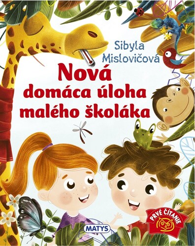 Nová domáca úloha malého školáka, 2. vydnie