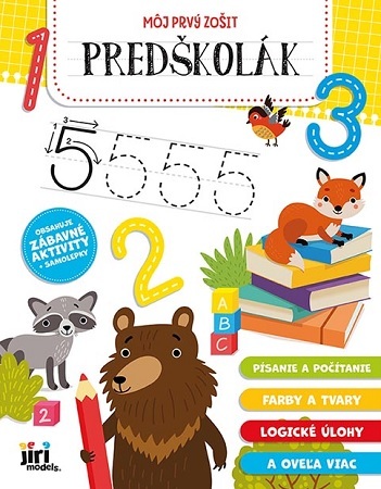 Môj prvý zošit - Predškolák