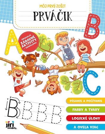 Môj prvý zošit - Prváčik