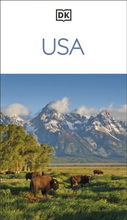 DK USA, New edition