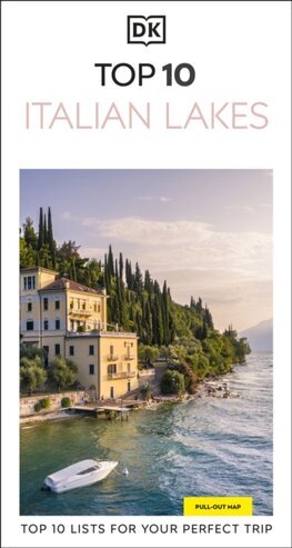 DK Top 10 Italian Lakes, New edition