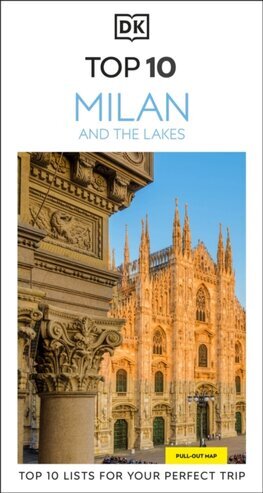 DK Top 10 Milan and the Lakes, New edition