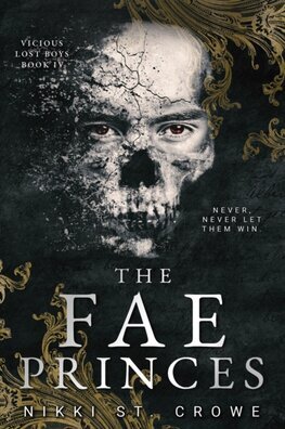 The Fae Princes - Vicious Lost Boys 4