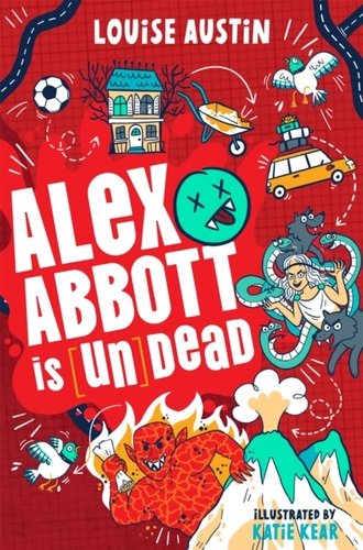Alex Abbott is Undead
