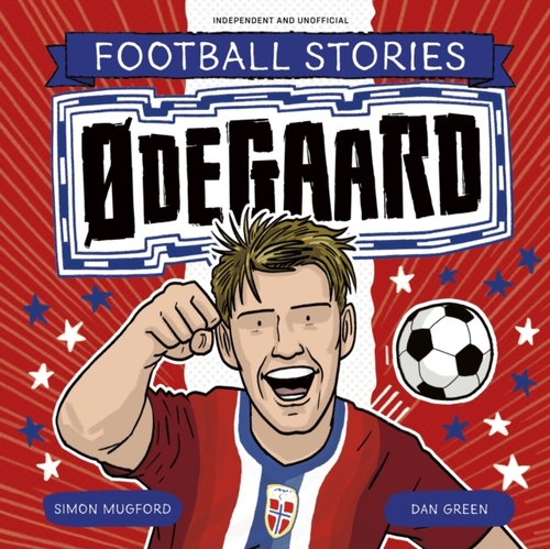 Football Stories: Odegaard