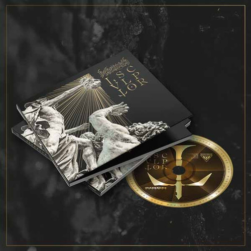 Behemoth - I, Scvlptor CD