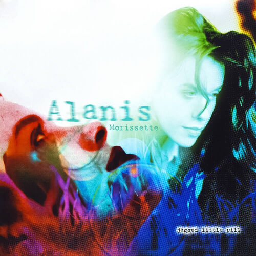 Morissette Alanis - Jagged Little Pill (Clear) LP