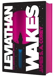 Leviathan Wakes - The Expanse 1