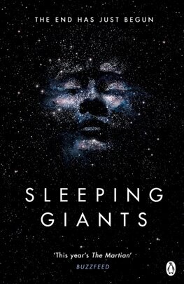 Sleeping Giants - Themis Files 1