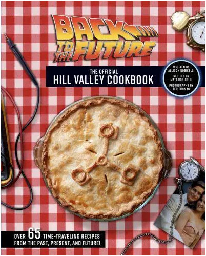 Back to the Future Cookbook