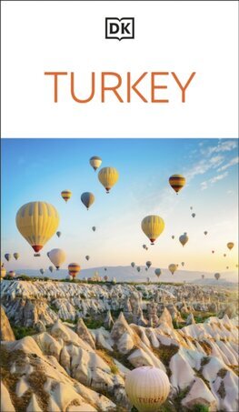 DK Turkey, Updated edition