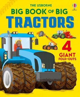 Big Book of Big Tractors