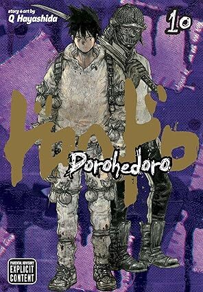 Dorohedoro, Vol. 10