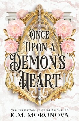Once Upon A Demons Heart - Cruel Fates Duet 1