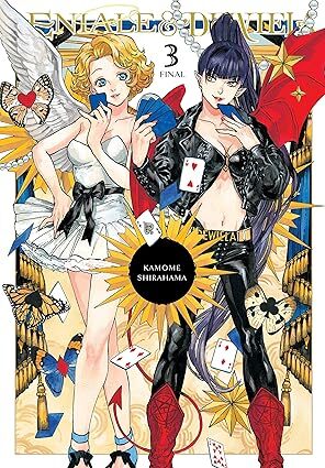 Eniale & Dewiela, Vol. 3