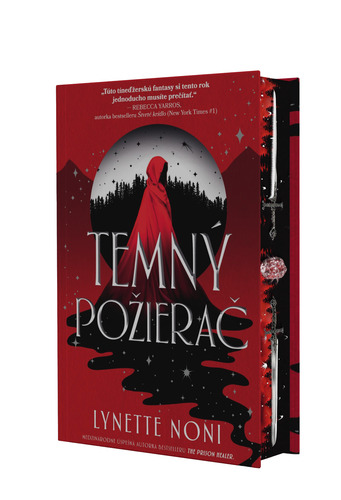 Temný požierač