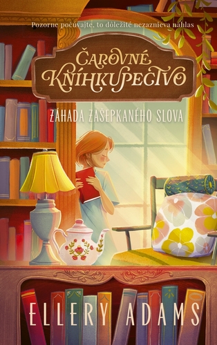 Čarovné kníhkupectvo 2: Záhada zašepkaného slova