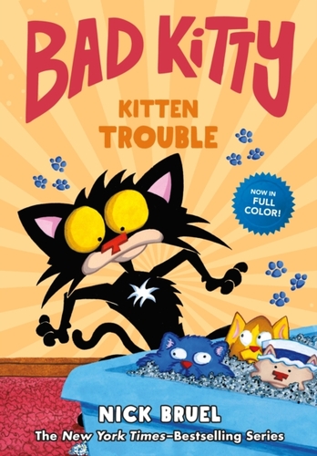 Bad Kitty: Kitten Trouble