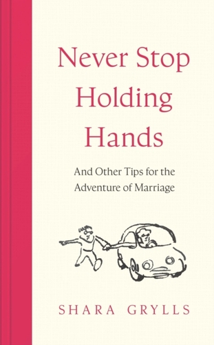 Never Stop Holding Hands