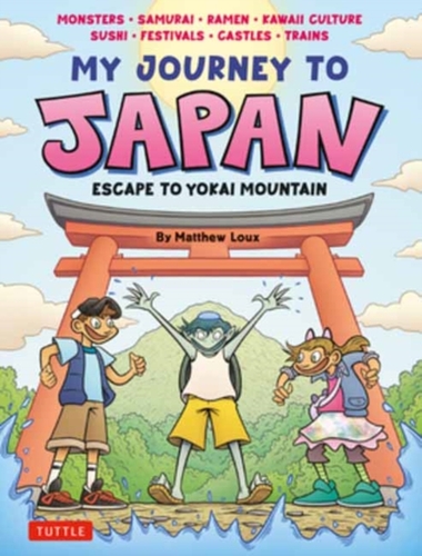 My Journey to Japan