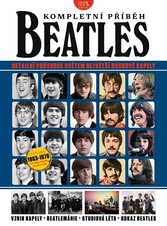 Beatles - Kompletní příběh (2. vydání)