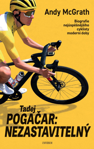 Tadej Pogačar: Nezastavitelný