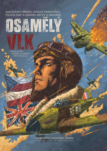 Osamělý vlk