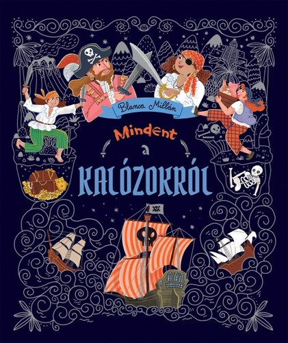Mindent a kalózokról