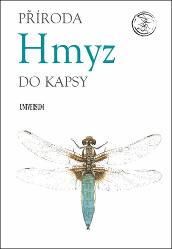 Příroda do kapsy - Hmyz, 2. vydání