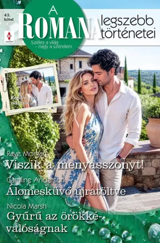 A Romana legszebb történetei 43.