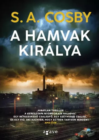 A hamvak királya