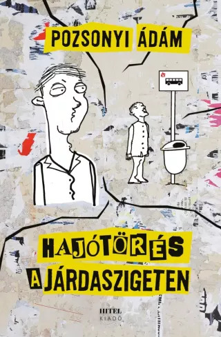 Hajótörés a járdaszigeten