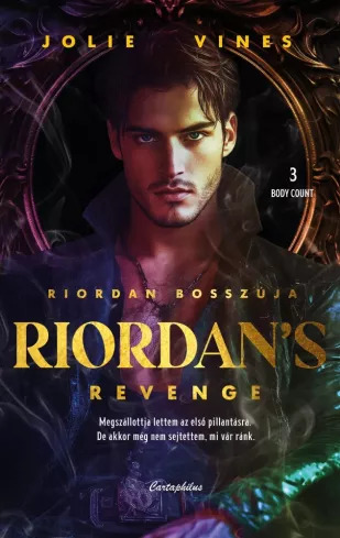 Riordan's Revenge - Riordan bosszúja