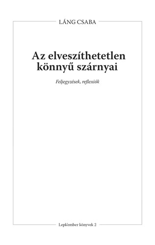 Az elveszíthetetlen könnyű szárnyai