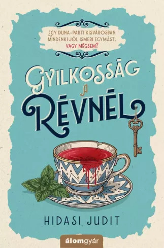 Gyilkosság a révnél