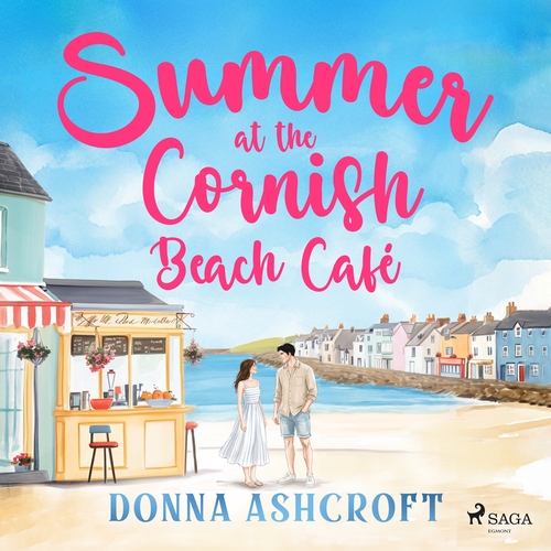 Summer at the Cornish Beach Café (EN)