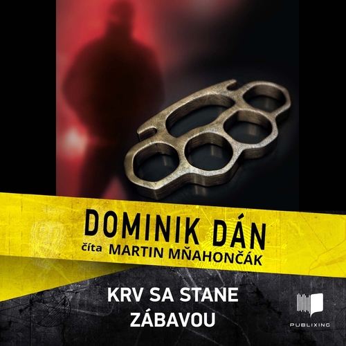Krv sa stane zabavou
