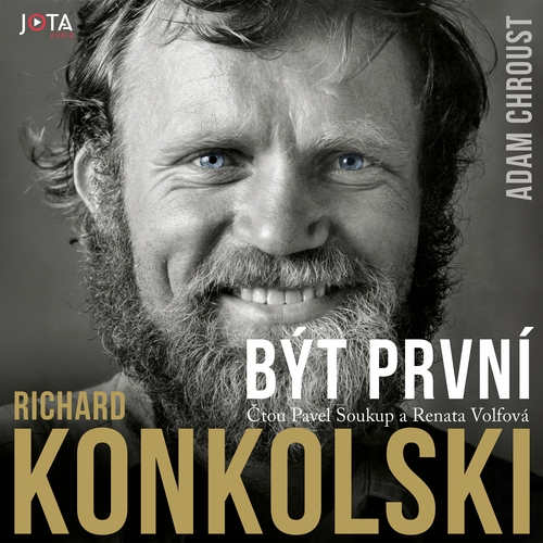 Richard Konkolski: Být první