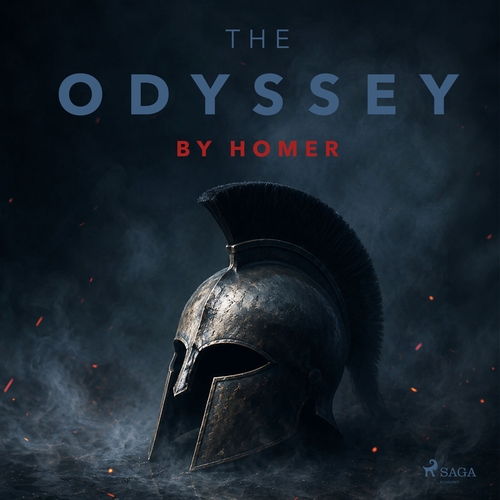 The Odyssey by Homer (EN)