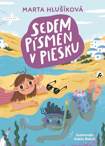 Sedem písmen v piesku