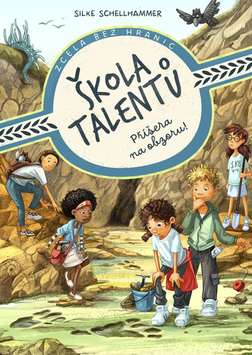 Škola talentů: Příšera na obzoru!