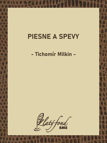 Piesne a spevy