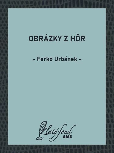 Obrázky z hôr