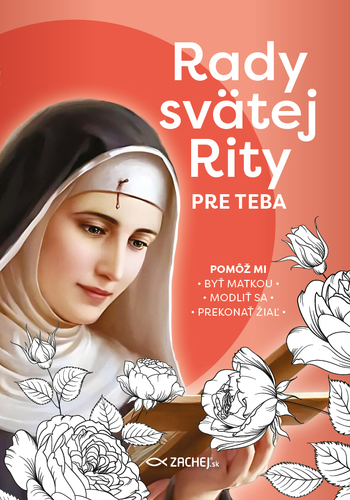 Rady svätej Rity pre teba