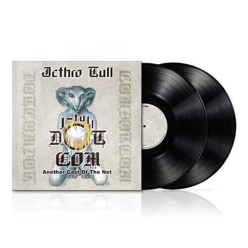 Jethro Tull - J-Tull Dot Com: Another Cast Of The Net 2LP